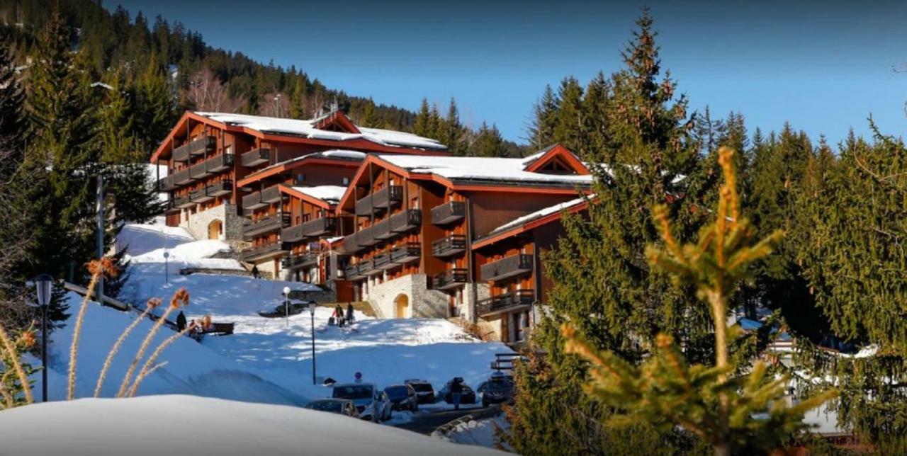 Residence Les Brigues - Maeva Home Courchevel Kültér fotó