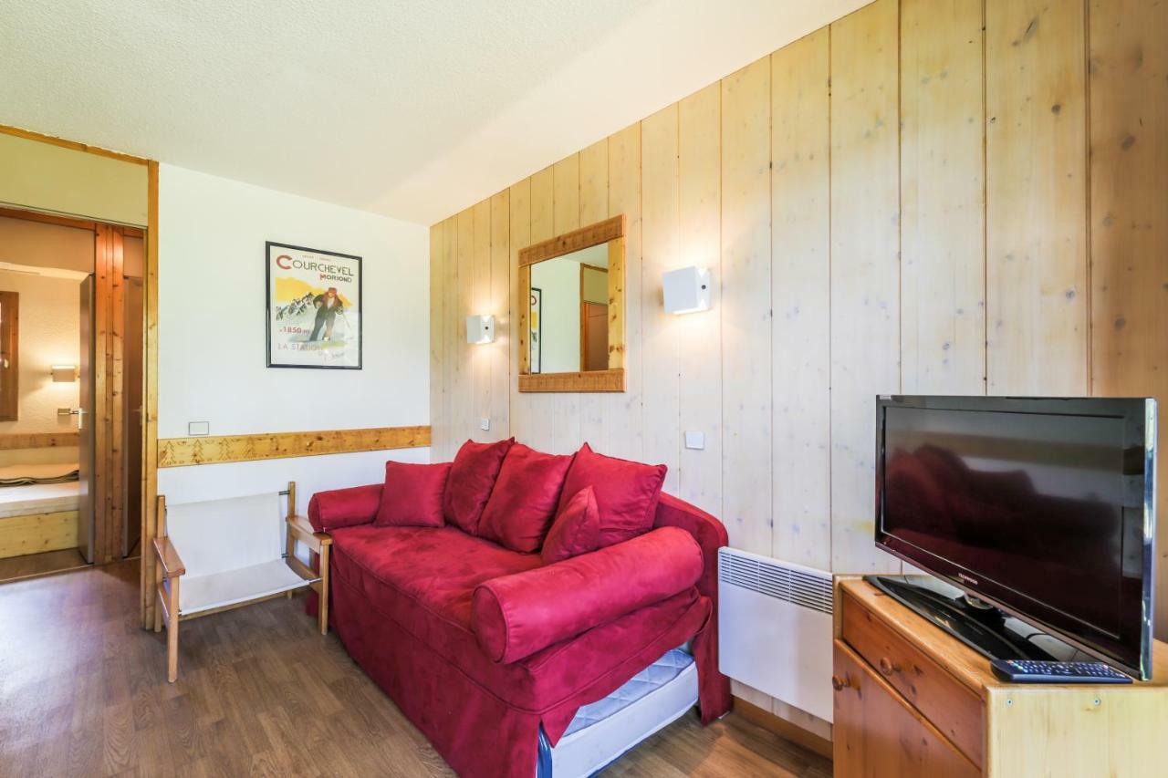 Residence Les Brigues - Maeva Home Courchevel Kültér fotó